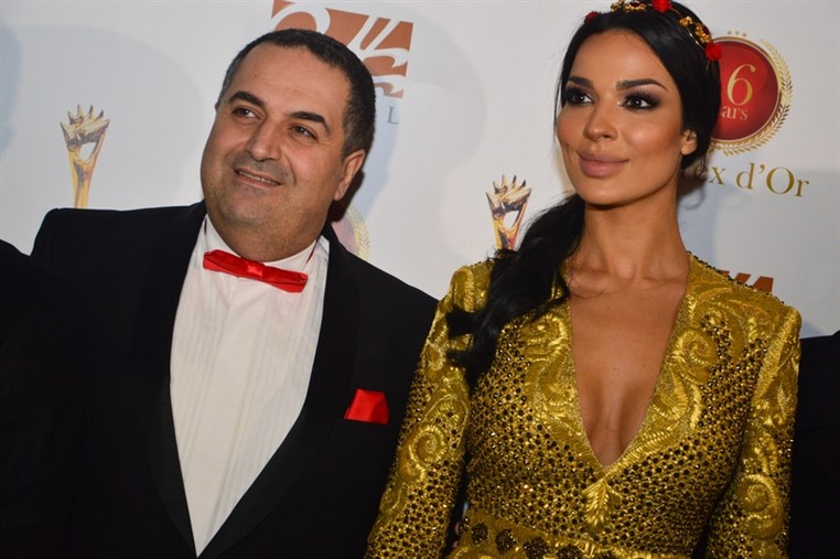 Murex d'Or Gala Dinner The Red Night Part 1